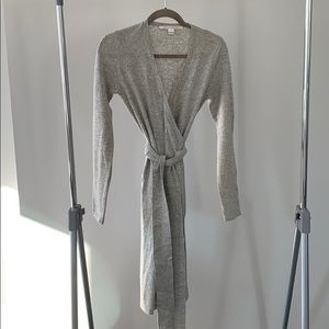 DVF wrap dress